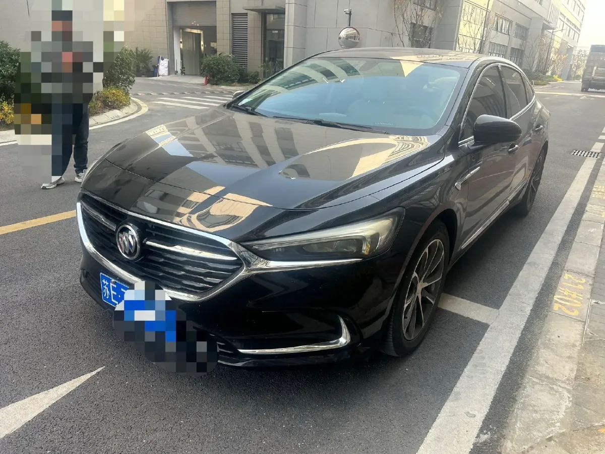 2019 Buick Larcosse 2.0T 241HP L4 9AT,autocango,china used car exporter,china ev exporter,chinese used car exporter,chinese used ev exporter