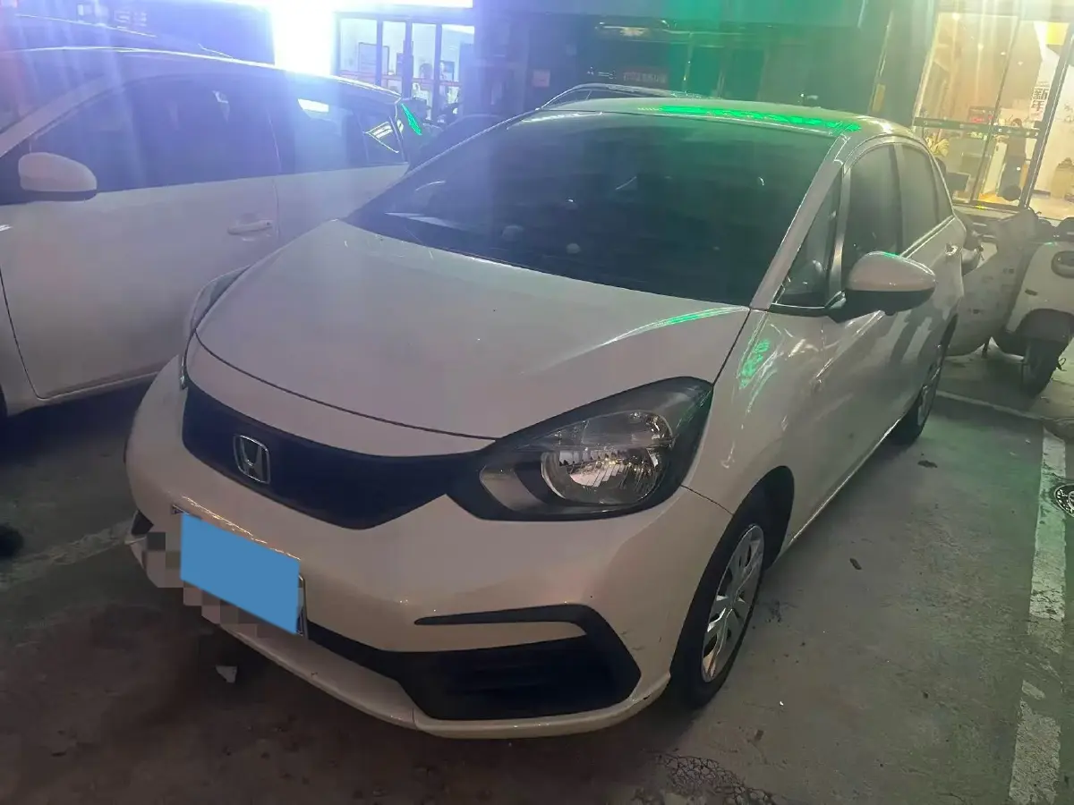 2023 Honda Fit 1.5L 124HP L4 CVT