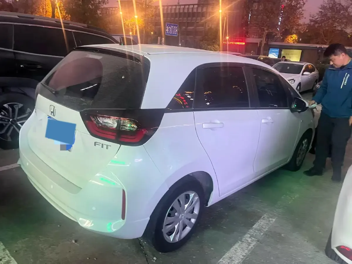 2023 Honda Fit 1.5L 124HP L4 CVT,autocango,china used car exporter,china ev exporter,chinese used car exporter,chinese used ev exporter