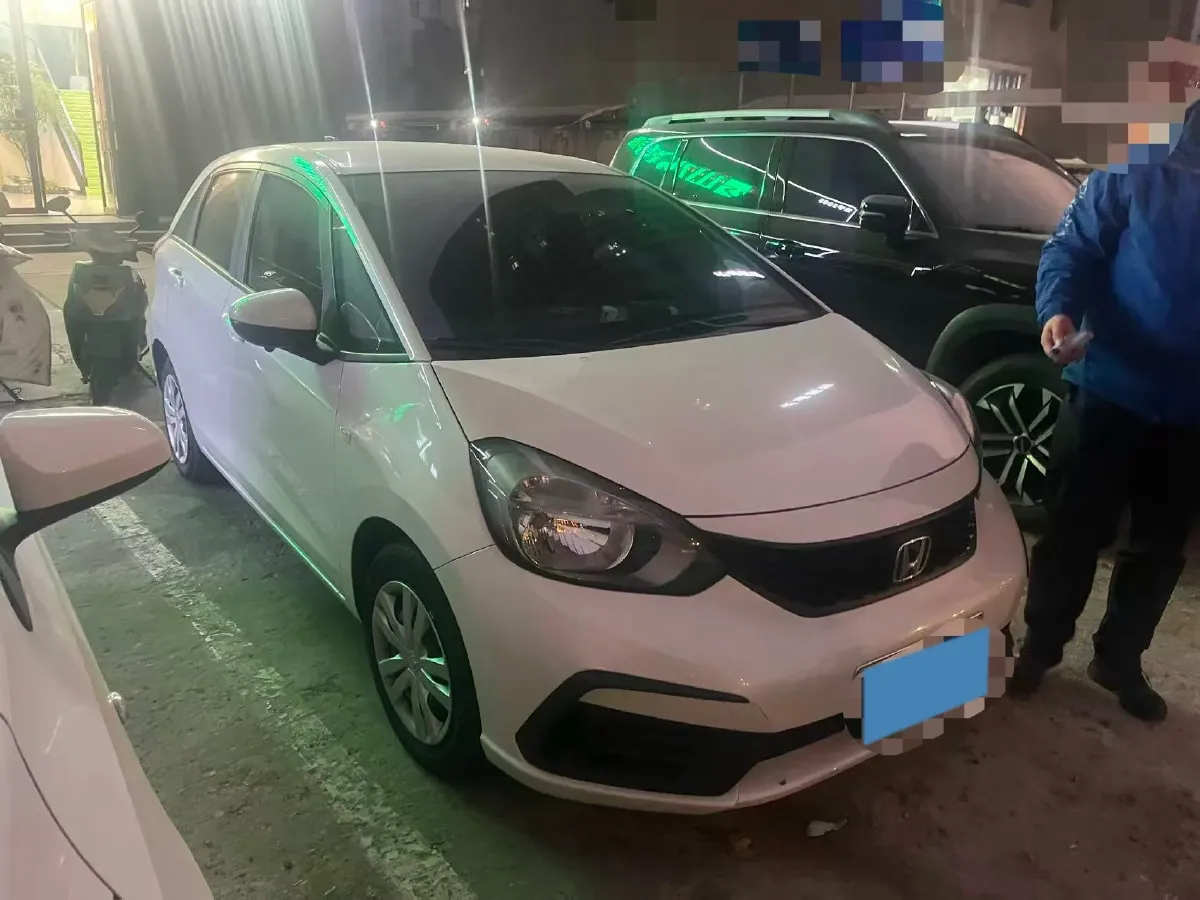 2023 Honda Fit 1.5L 124HP L4 CVT,autocango,china used car exporter,china ev exporter,chinese used car exporter,chinese used ev exporter