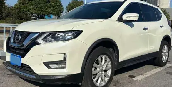 2022 Nissan X-Trail 2.0L 151HP L4 CVT