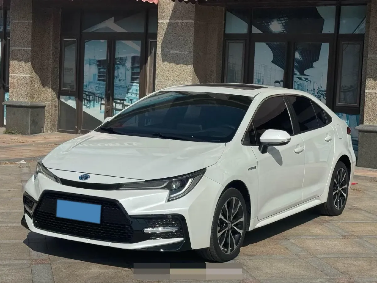 2021 Toyota Levin 1.2T 116HP L4 CVT,autocango,china used car exporter,china ev exporter,chinese used car exporter,chinese used ev exporter
