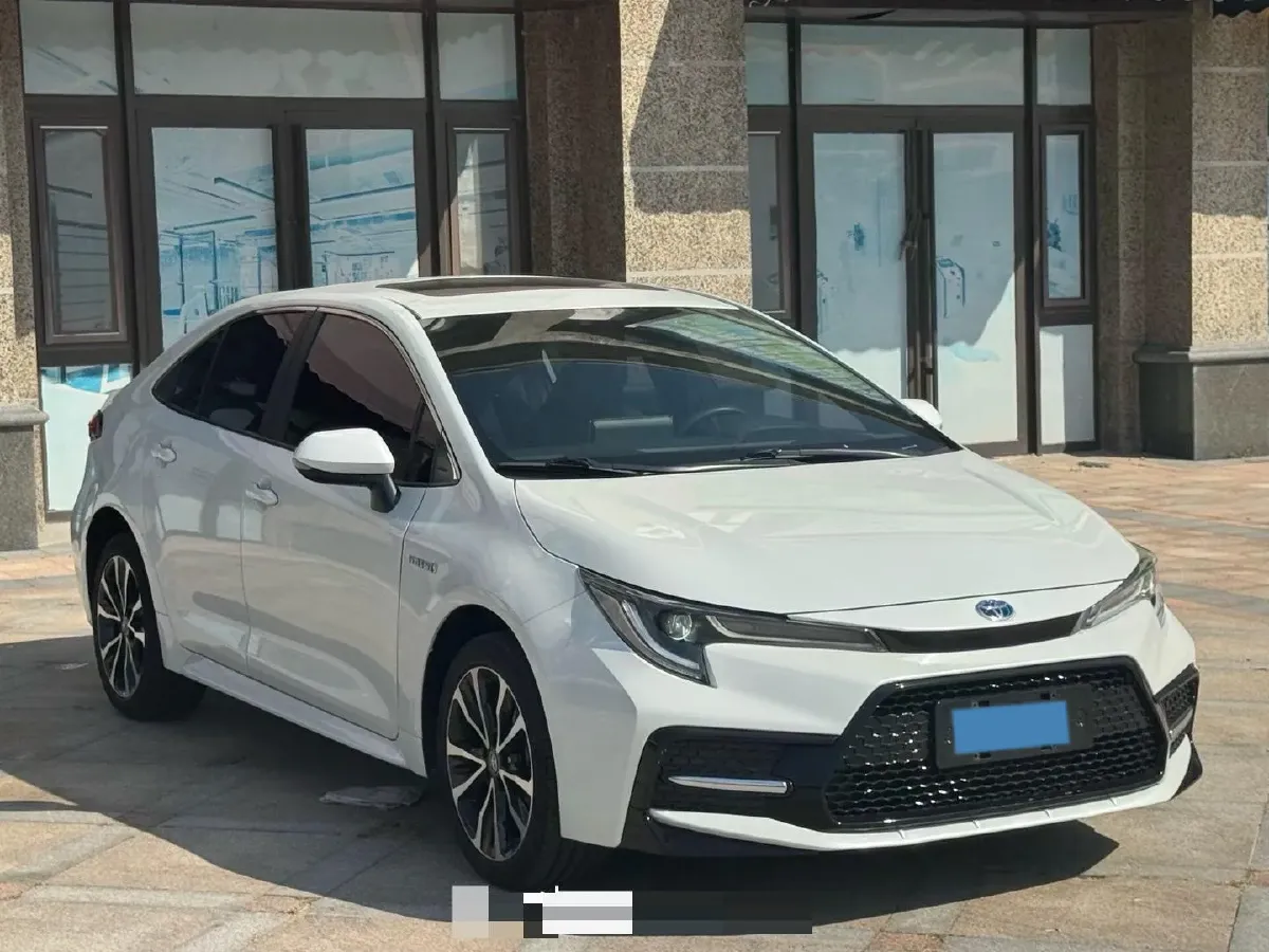 2021 Toyota Levin 1.2T 116HP L4 CVT,autocango,china used car exporter,china ev exporter,chinese used car exporter,chinese used ev exporter