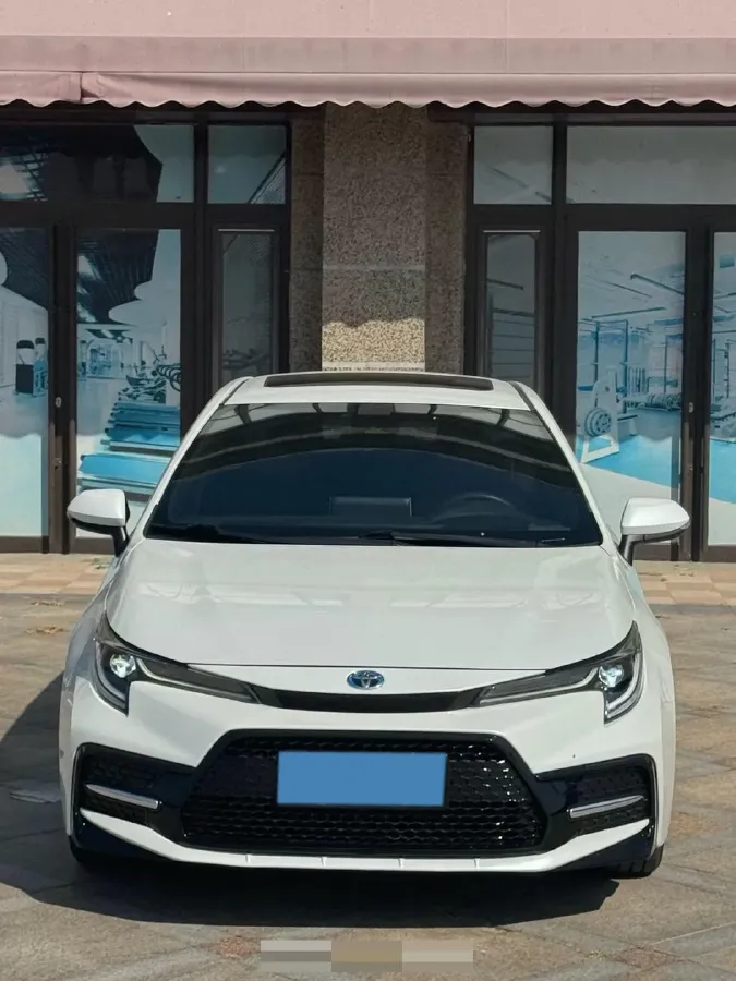 2021 Toyota Levin 1.2T 116HP L4 CVT,autocango,china used car exporter,china ev exporter,chinese used car exporter,chinese used ev exporter