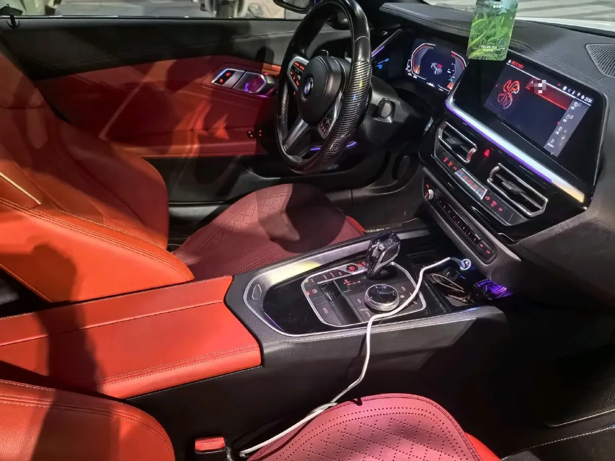 2022 BMW Z4 2.0T 197HP L4 8AT,autocango,china used car exporter,china ev exporter,chinese used car exporter,chinese used ev exporter