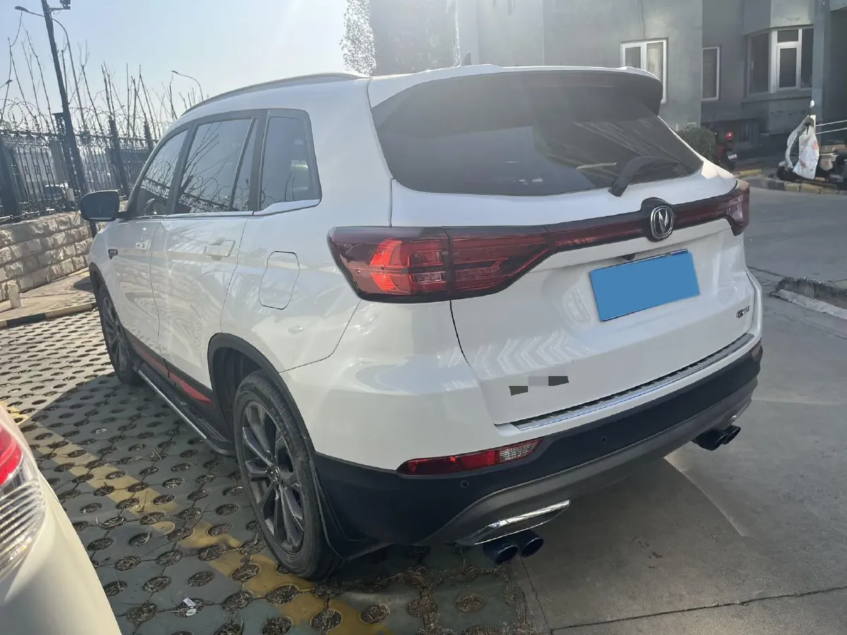 2022 ChangAn CS75 1.5T 180HP L4 7DCT,autocango,china used car exporter,china ev exporter,chinese used car exporter,chinese used ev exporter