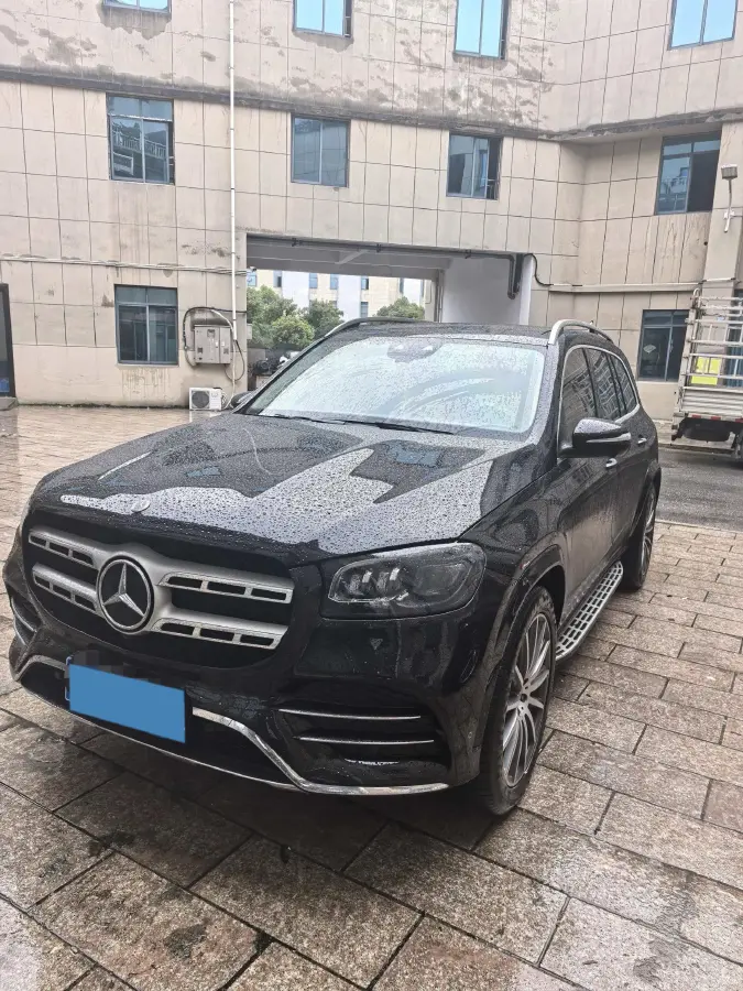2023 Mercedes-Benz GLS Class 3.0T 367HP L6 9AT