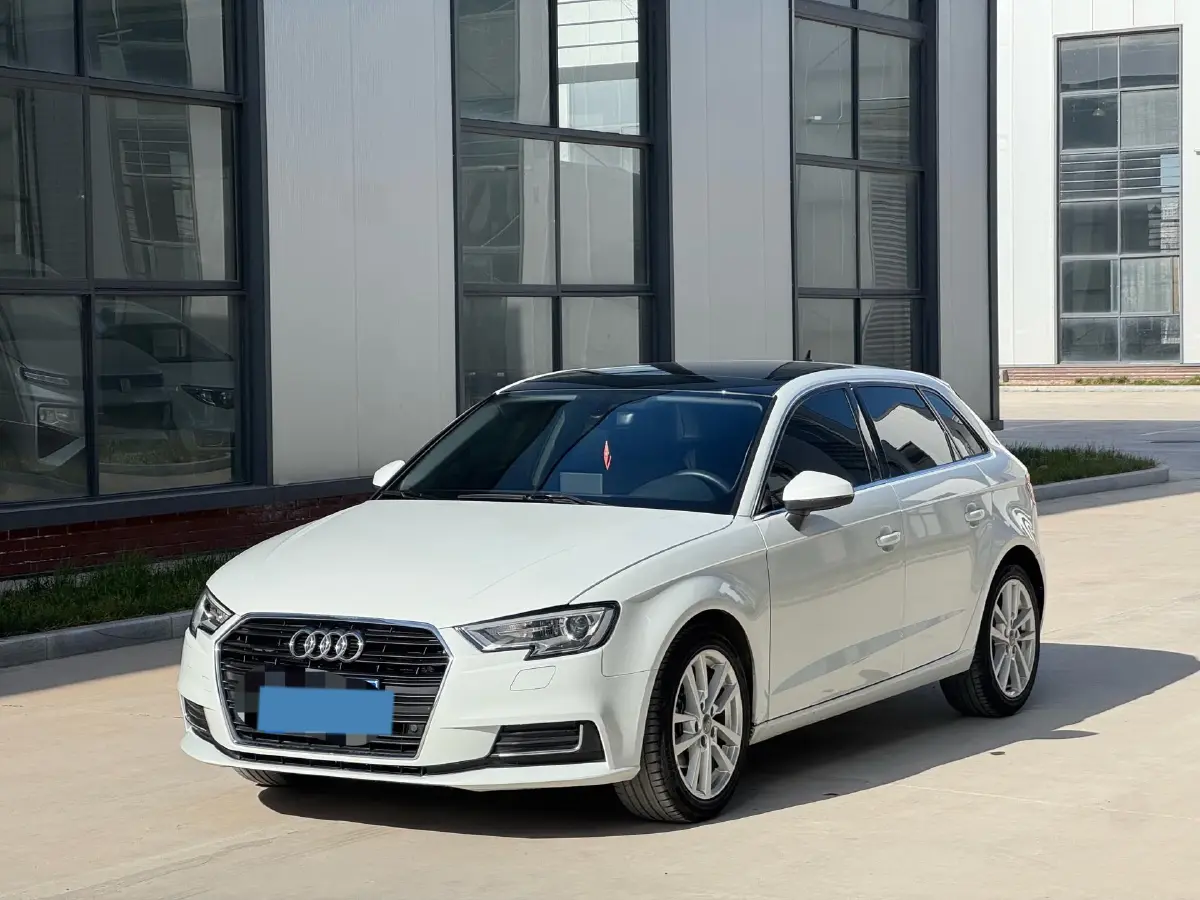 2020 Audi A3 1.4T 150HP L4 7DCT