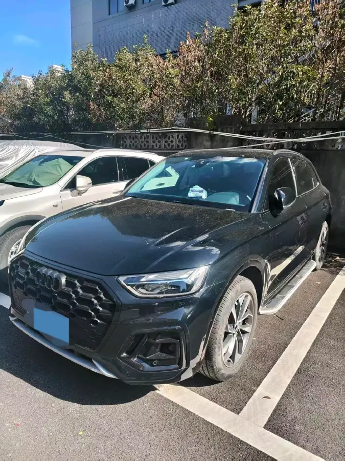 2021 Audi Q5L 2.0T 190HP L4 7DCT