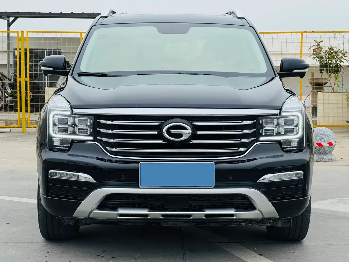 2017 GAC Trumpchi GS8 2.0T 201HP L4 6AT,autocango,china used car exporter,china ev exporter,chinese used car exporter,chinese used ev exporter