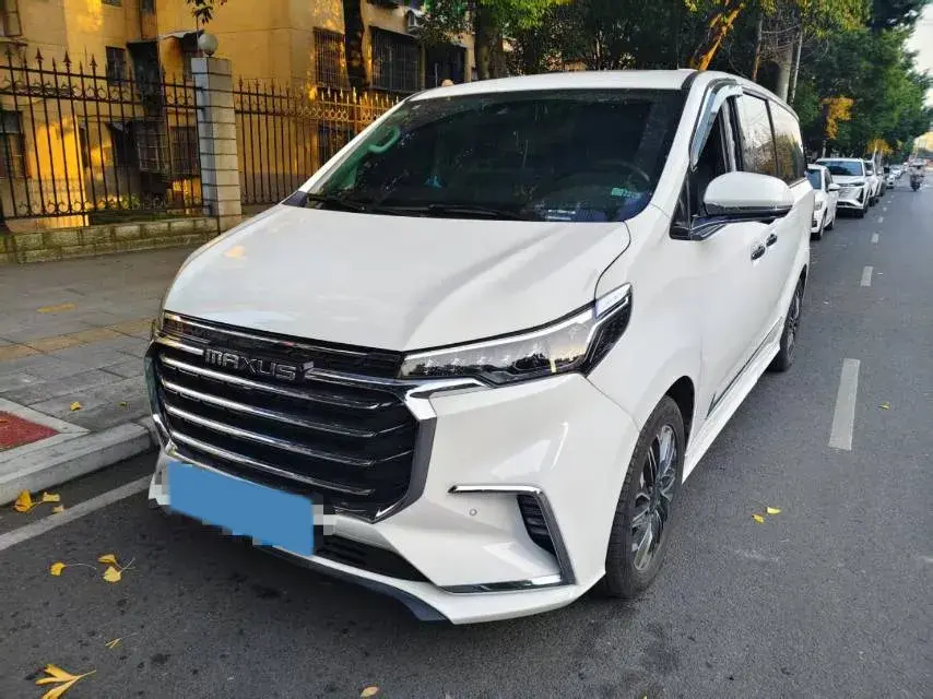 2020 MAXUS G20 2.0T 224HP L4 8AT