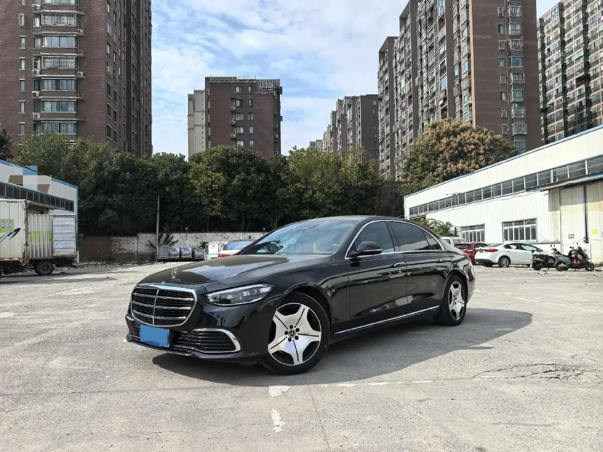 2024 Mercedes-Benz S Class 2.5T 313HP L6 9AT