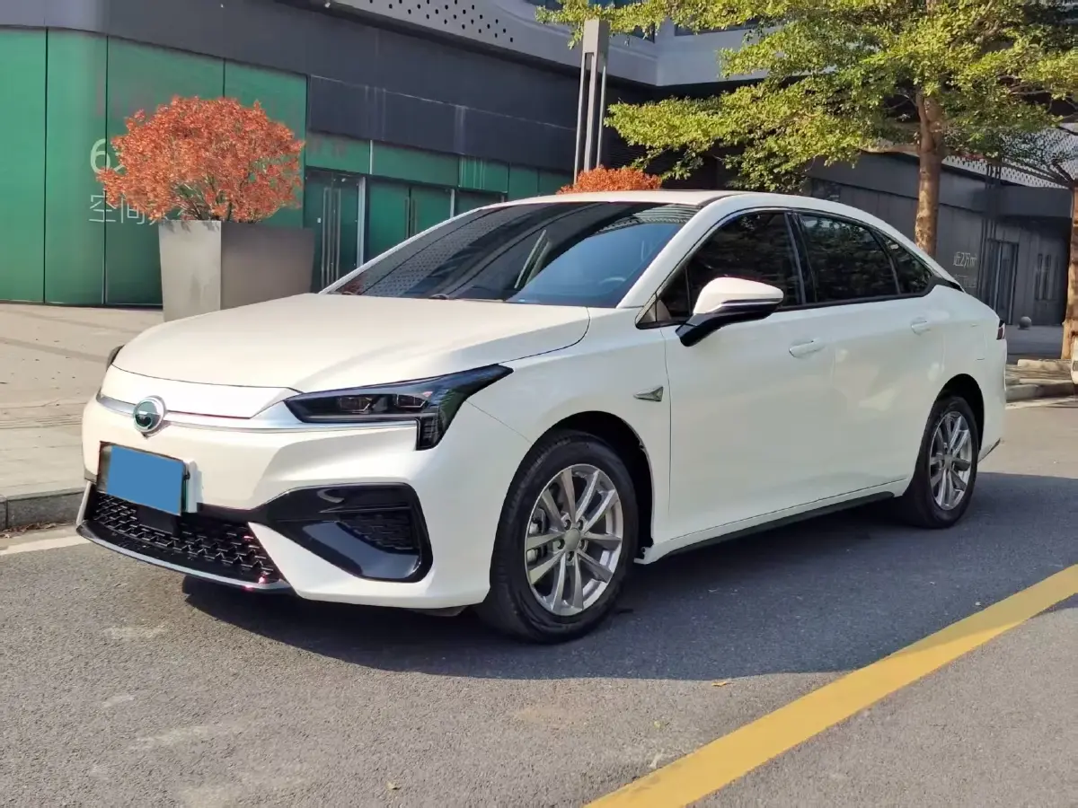 2023 Aion S BEV 55.2KWH