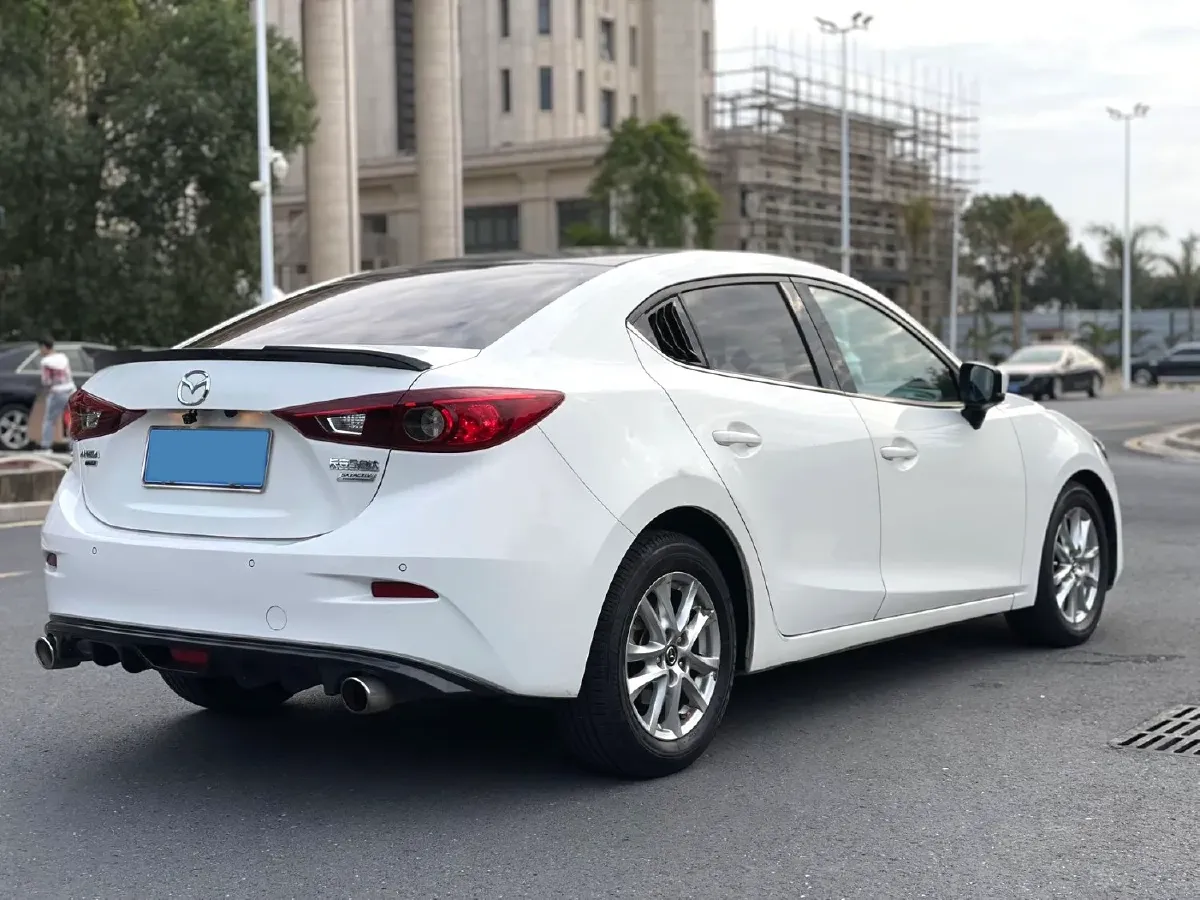 2017 Mazda 3 Axela 1.5L 117HP L4 6AT,autocango,china used car exporter,china ev exporter,chinese used car exporter,chinese used ev exporter