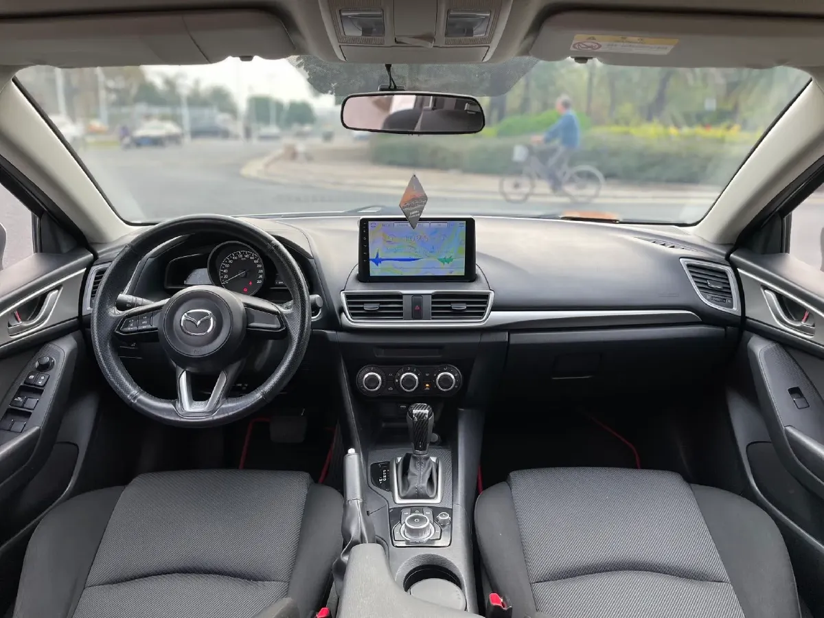 2017 Mazda 3 Axela 1.5L 117HP L4 6AT,autocango,china used car exporter,china ev exporter,chinese used car exporter,chinese used ev exporter