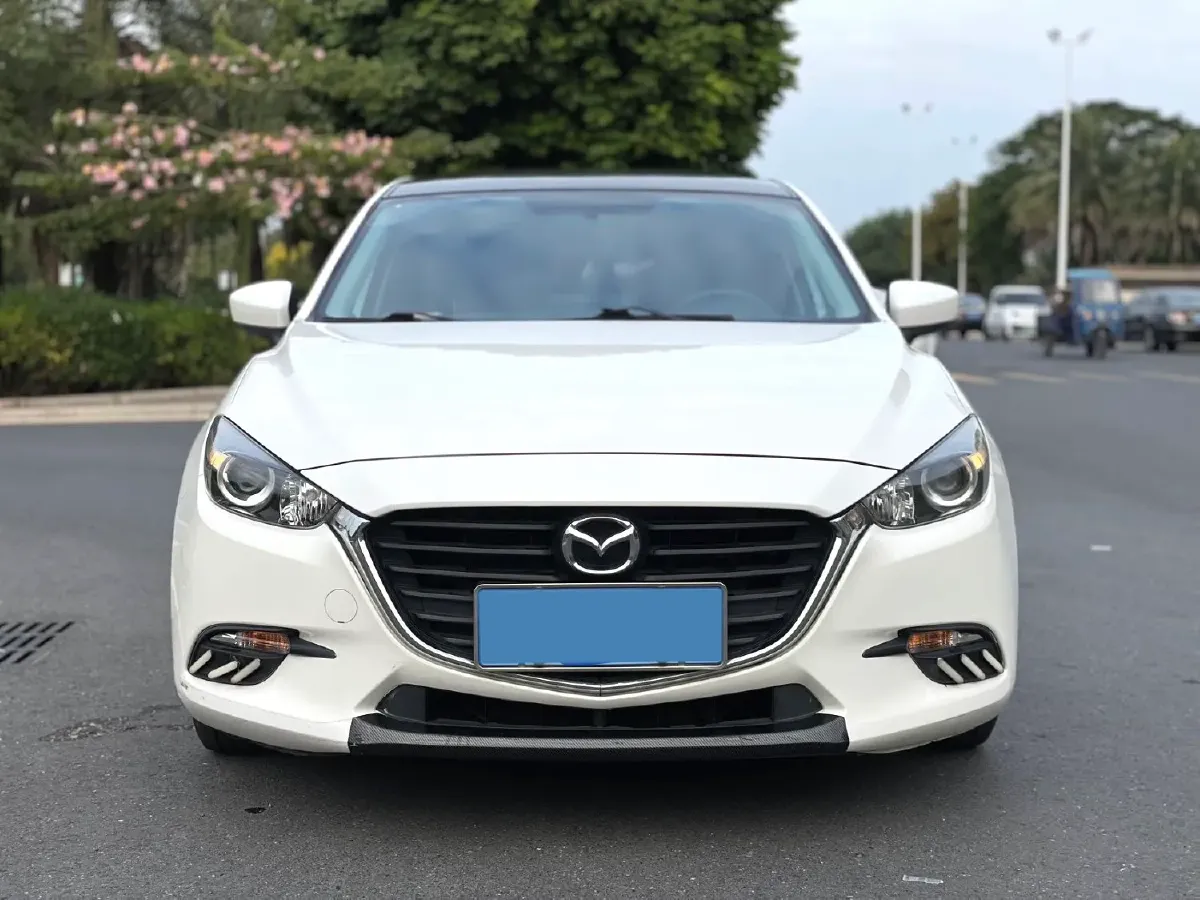 2017 Mazda 3 Axela 1.5L 117HP L4 6AT,autocango,china used car exporter,china ev exporter,chinese used car exporter,chinese used ev exporter