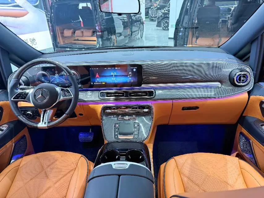 2024 Mercedes-Benz Vito 2.0T 231HP L4 9AT,autocango,china used car exporter,china ev exporter,chinese used car exporter,chinese used ev exporter