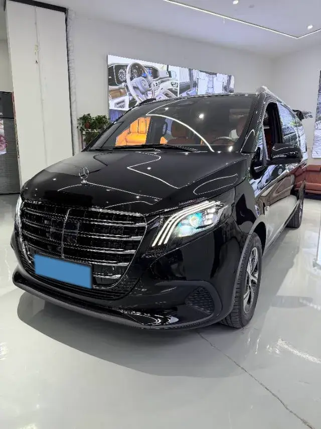 2024 Mercedes-Benz Vito 2.0T 231HP L4 9AT