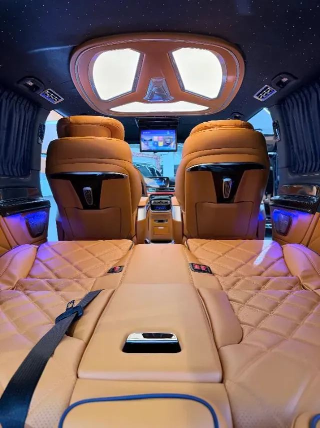 2024 Mercedes-Benz Vito 2.0T 231HP L4 9AT,autocango,china used car exporter,china ev exporter,chinese used car exporter,chinese used ev exporter