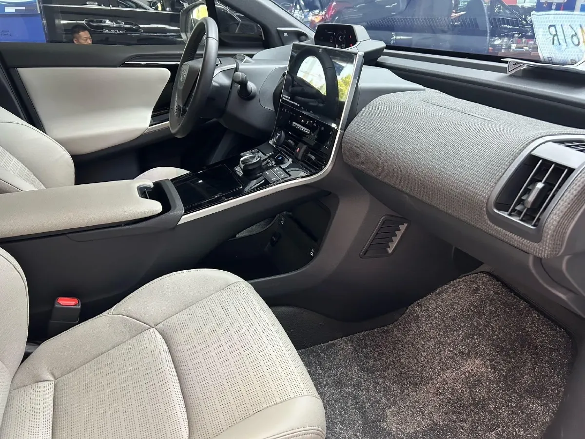 2024 Toyota BZ4X BEV 66.7KWH,autocango,china used car exporter,china ev exporter,chinese used car exporter,chinese used ev exporter