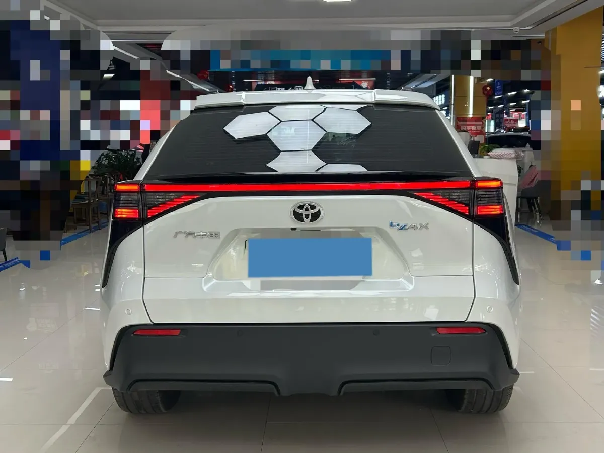 2024 Toyota BZ4X BEV 66.7KWH,autocango,china used car exporter,china ev exporter,chinese used car exporter,chinese used ev exporter
