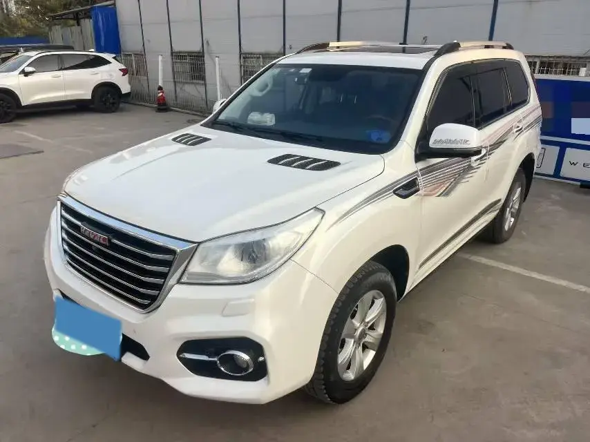 2017 Haval H9 2.0T 190HP L4 8AT