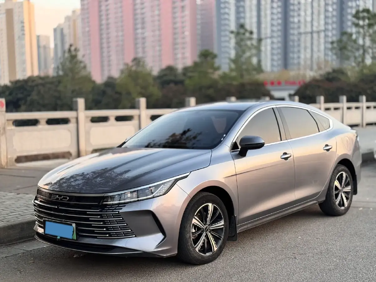 2023 BYD Destroyer 05 1.5L 110HP L4 E-CVT PHEV 18.3KWH 2023 BYD Destroyer 05 1.5L 110HP L4 E-CVT PHEV 18.3KWH