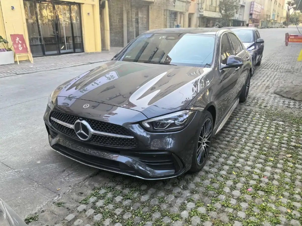 2023 Mercedes-Benz C Class 1.5T 204HP L4 9AT