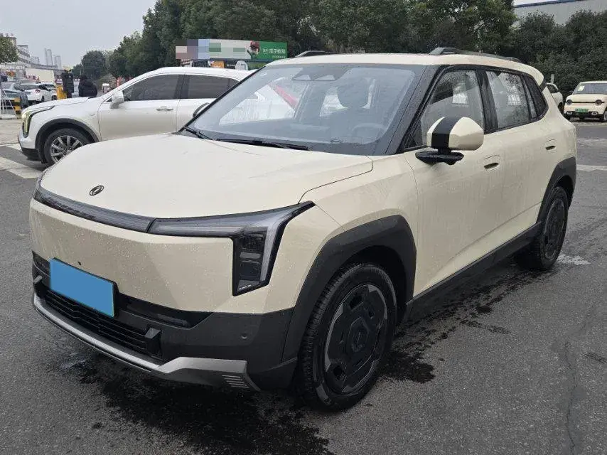 2025 DongFeng Nammi 06 BEV 2025 DongFeng Nammi 06 BEV