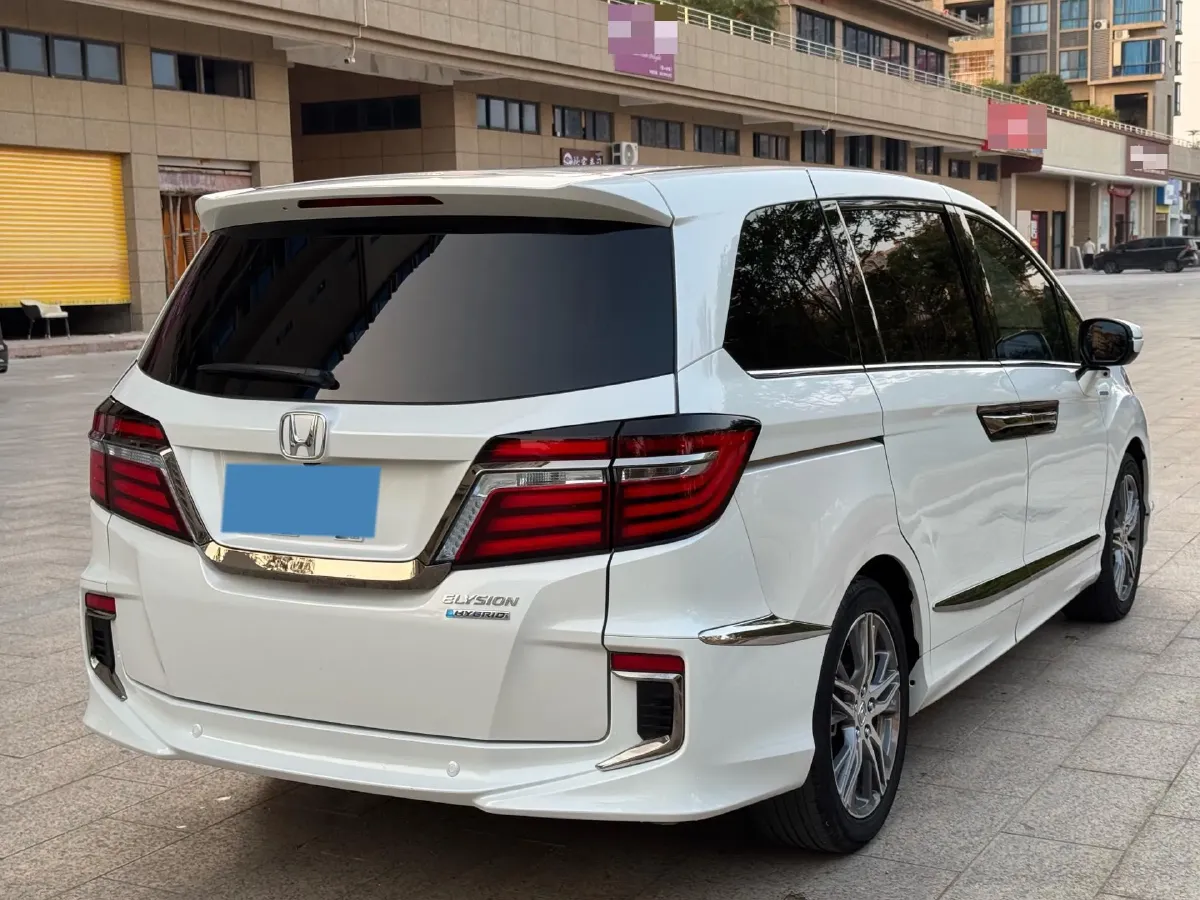 2019 Honda Elysioin 2.0L 146HP L4 E-CVT Hybrid,autocango,china used car exporter,china ev exporter,chinese used car exporter,chinese used ev exporter