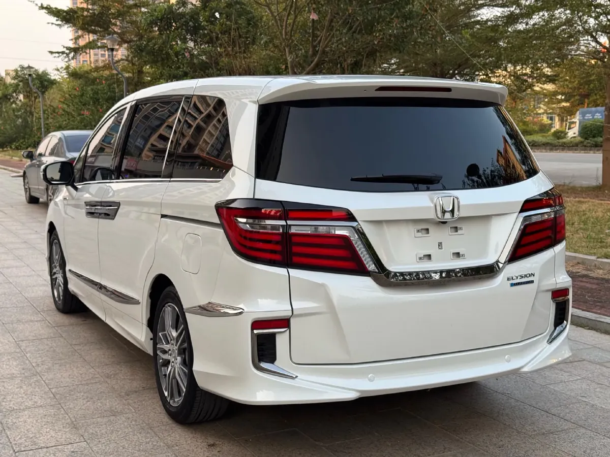 2019 Honda Elysioin 2.0L 146HP L4 E-CVT Hybrid,autocango,china used car exporter,china ev exporter,chinese used car exporter,chinese used ev exporter