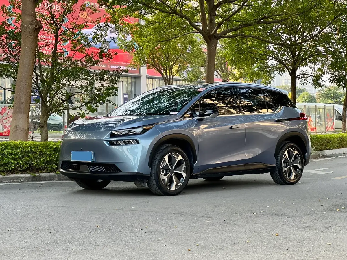 2024 Aion AION S MAX BEV 67.1KWH