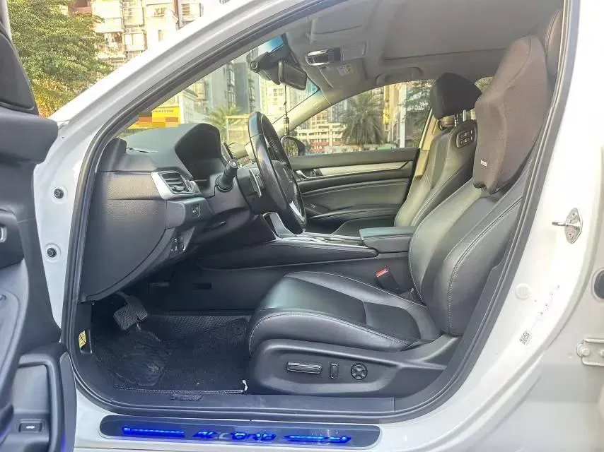 2018 Honda Accord 2.0L 146HP L4 E-CVT Hybrid,autocango,china used car exporter,china ev exporter,chinese used car exporter,chinese used ev exporter