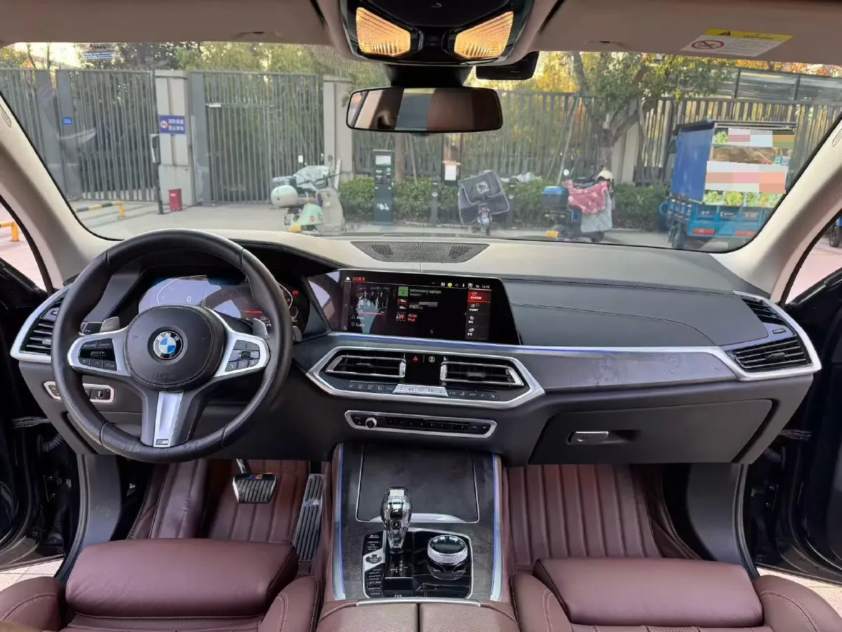 2021 BMW X5 2.0T 265HP L4 8AT,autocango,china used car exporter,china ev exporter,chinese used car exporter,chinese used ev exporter