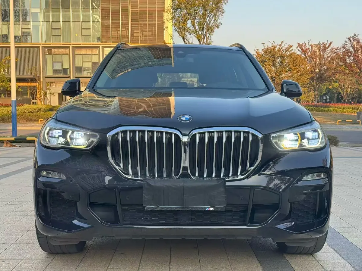 2021 BMW X5 2.0T 265HP L4 8AT,autocango,china used car exporter,china ev exporter,chinese used car exporter,chinese used ev exporter