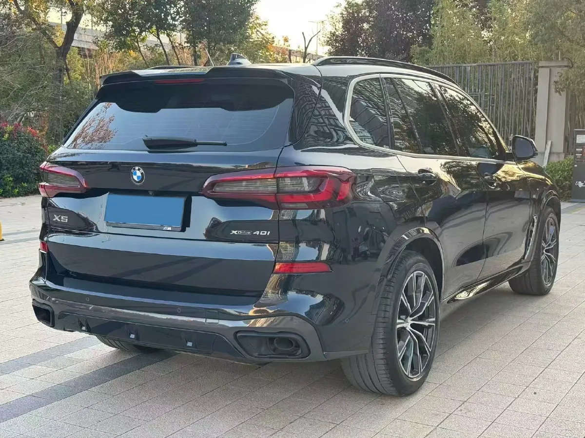 2021 BMW X5 2.0T 265HP L4 8AT,autocango,china used car exporter,china ev exporter,chinese used car exporter,chinese used ev exporter