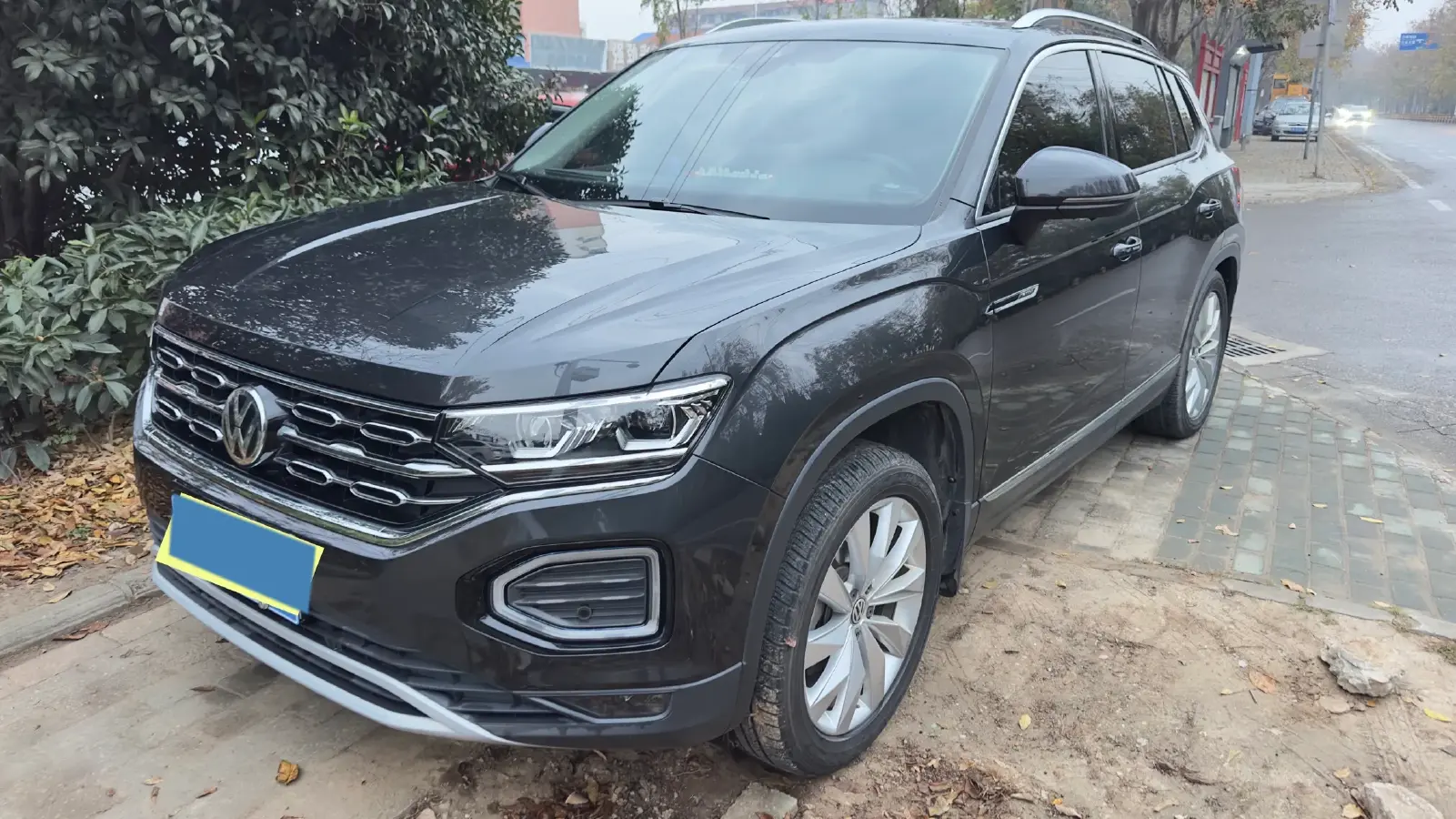 2021 Volkswagen Tayron 2.0T 220HP L4 7DCT