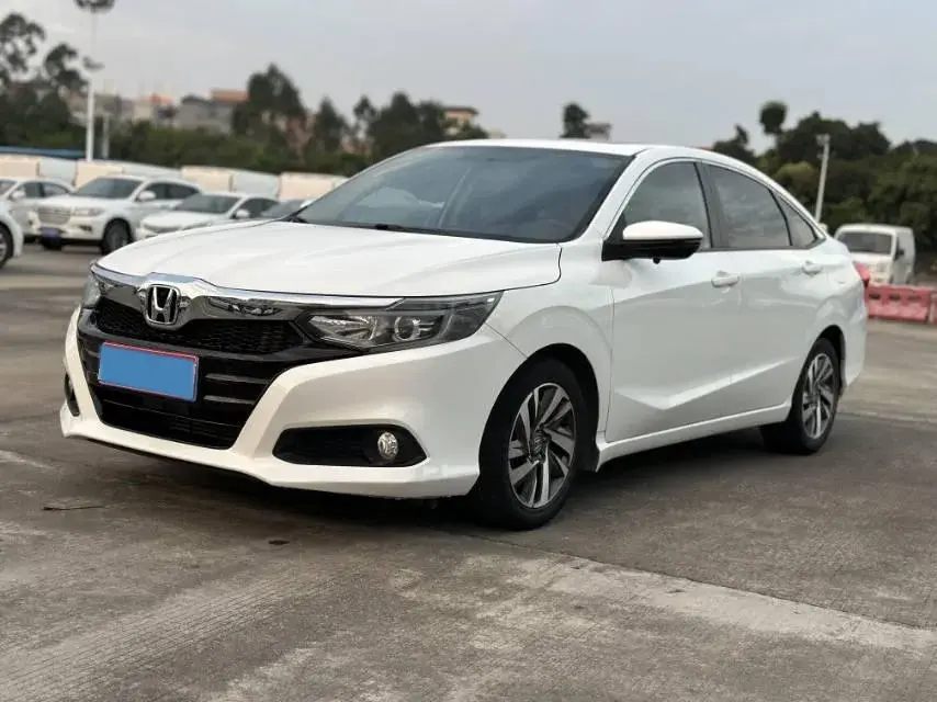 2019 Honda Crider 1.0T 122HP L3 CVT