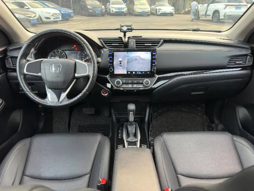 2019 Honda Crider 1.0T 122HP L3 CVT,autocango,china used car exporter,china ev exporter,chinese used car exporter,chinese used ev exporter