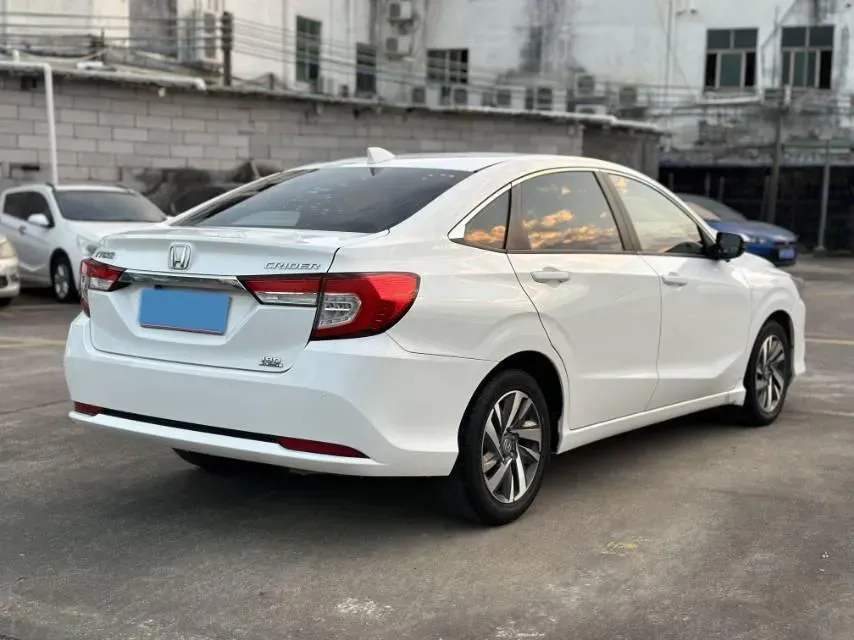 2019 Honda Crider 1.0T 122HP L3 CVT,autocango,china used car exporter,china ev exporter,chinese used car exporter,chinese used ev exporter