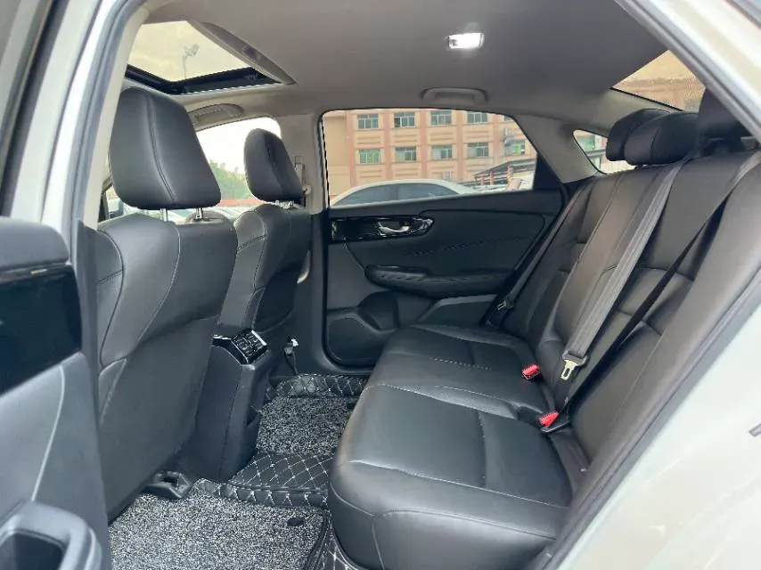 2019 Honda Crider 1.0T 122HP L3 CVT,autocango,china used car exporter,china ev exporter,chinese used car exporter,chinese used ev exporter