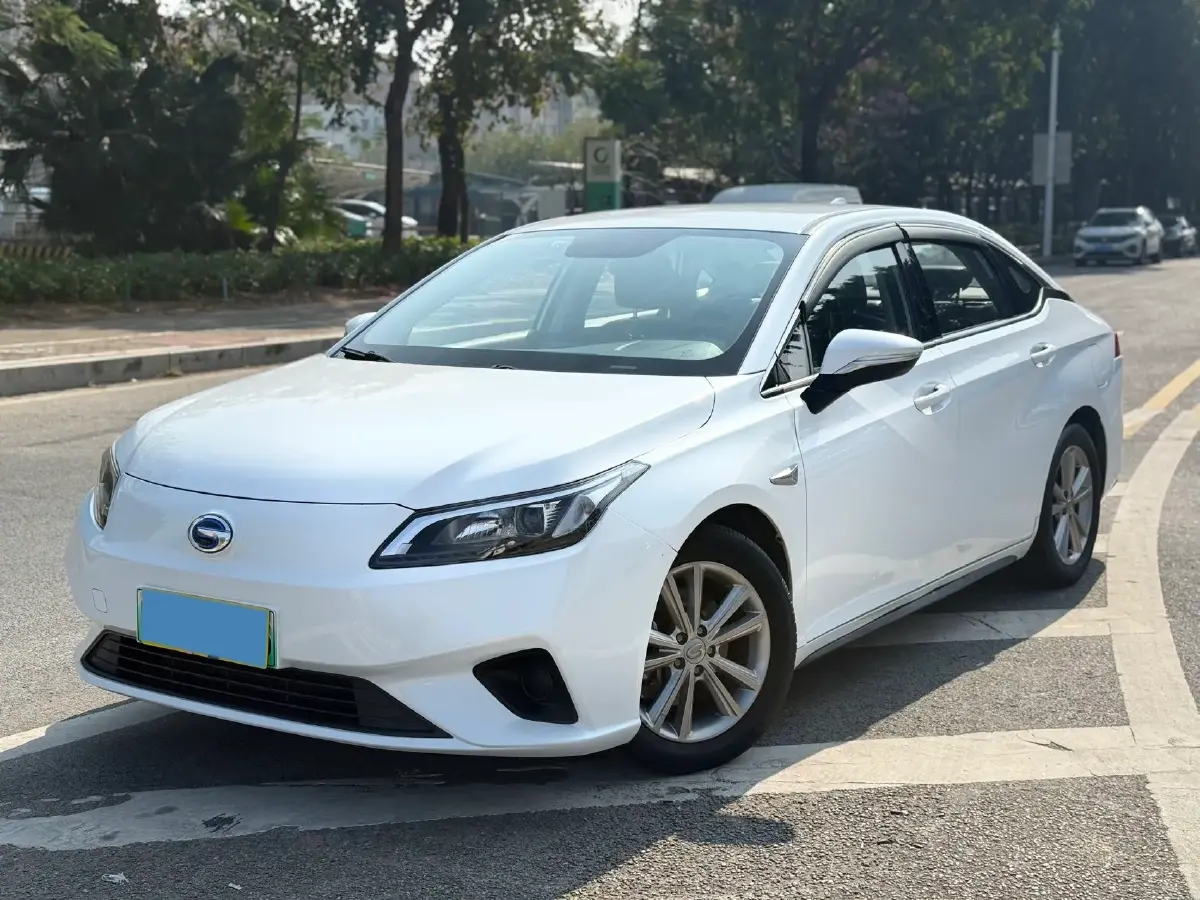 2020 Aion S BEV 58.5KWH