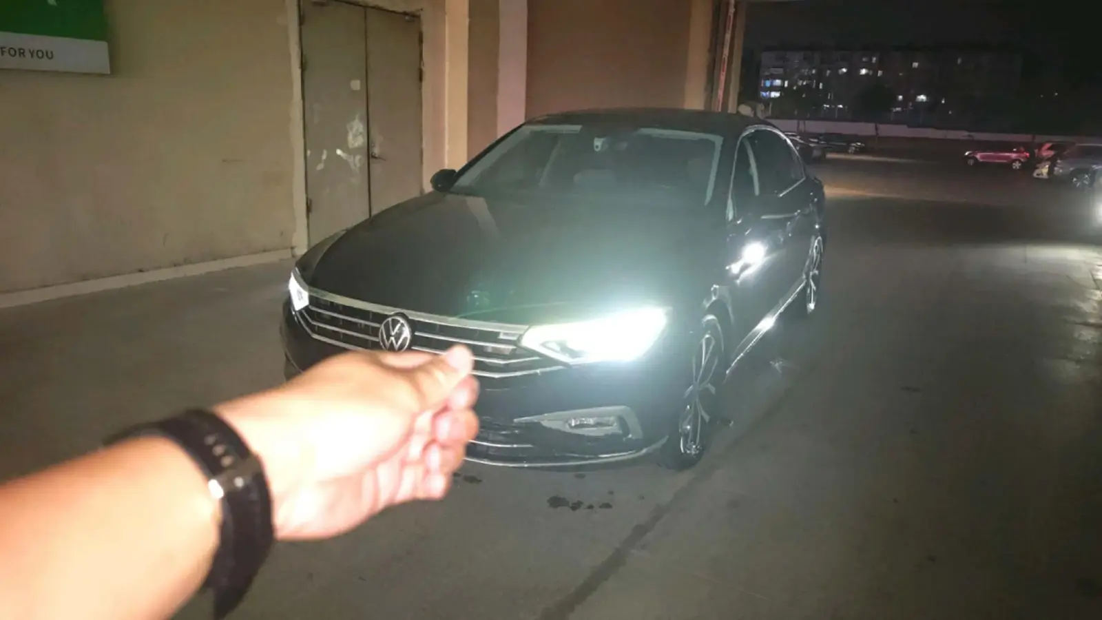 2020 Volkswagen Magotan 2.0T 186HP L4 7DCT