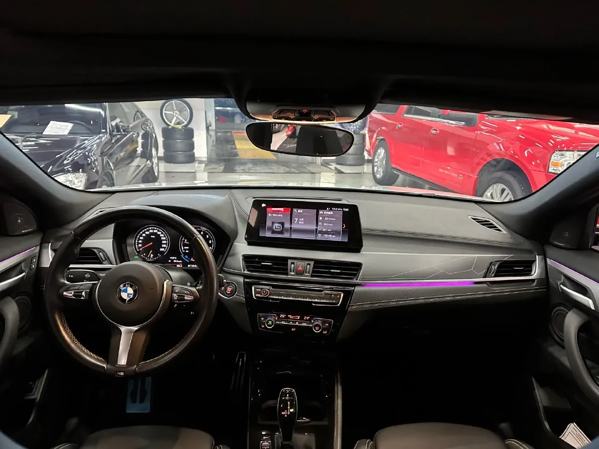 2023 BMW X2 2.0T 178HP L4 7DCT,autocango,china used car exporter,china ev exporter,chinese used car exporter,chinese used ev exporter