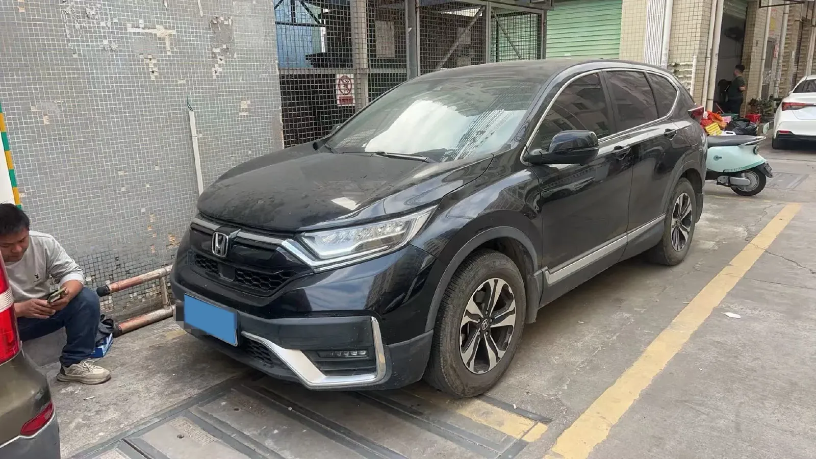 2021 Honda CR-V 1.5T 193HP L4 CVT,autocango,china used car exporter,china ev exporter,chinese used car exporter,chinese used ev exporter