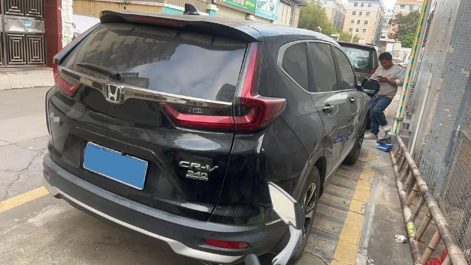2021 Honda CR-V 1.5T 193HP L4 CVT,autocango,china used car exporter,china ev exporter,chinese used car exporter,chinese used ev exporter