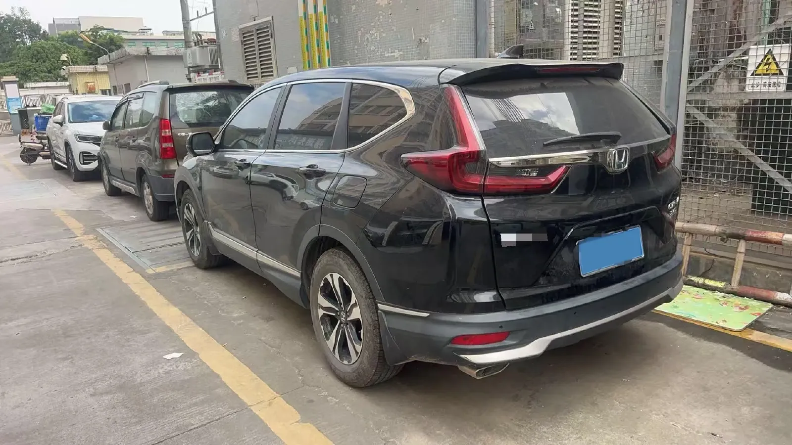 2021 Honda CR-V 1.5T 193HP L4 CVT,autocango,china used car exporter,china ev exporter,chinese used car exporter,chinese used ev exporter