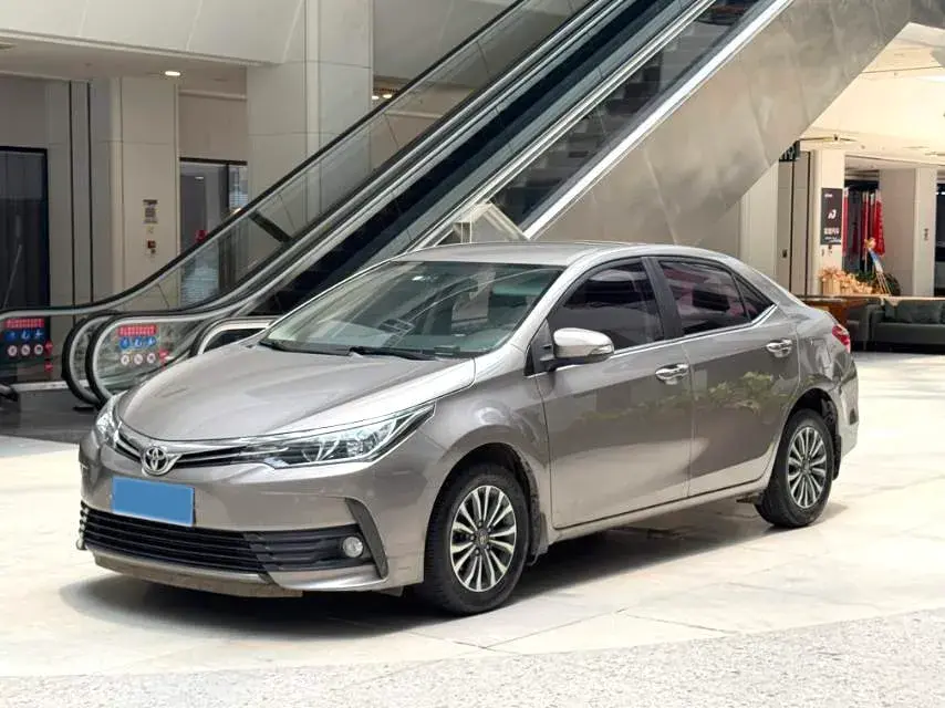 2018 JAC Refine S7 1.5T 174HP L4 6DCT