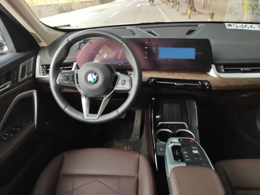 2024 BMW X1 2.0T 204HP L4 7DCT,autocango,china used car exporter,china ev exporter,chinese used car exporter,chinese used ev exporter