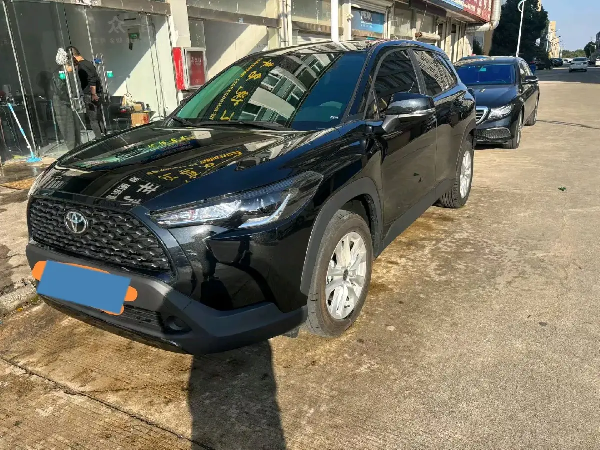 2024 Toyota Corolla Cross 2.0L 171HP L4 CVT